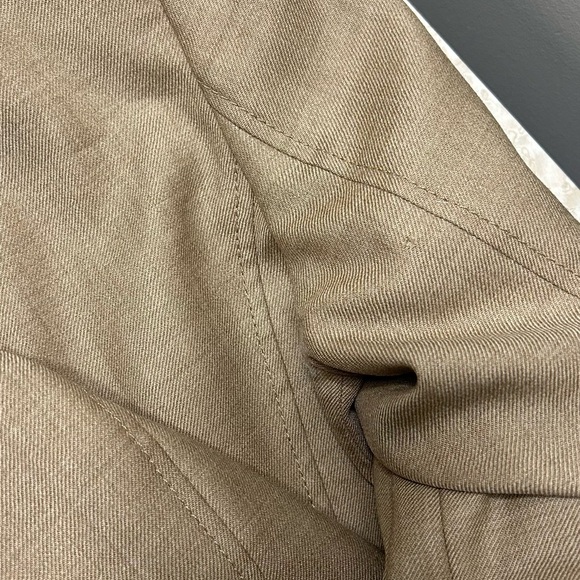 Pendleton Light Brown Buttoned Blazer - Picture 12 of 12